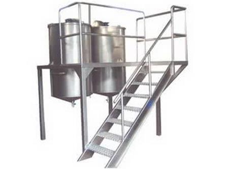 Brine and Syrup Filling Machines
